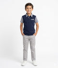 Polo Azul Marino