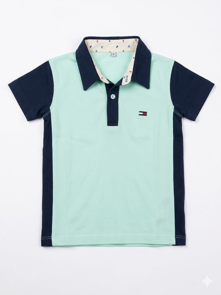 Polo Tommy Hilfiger para Niño