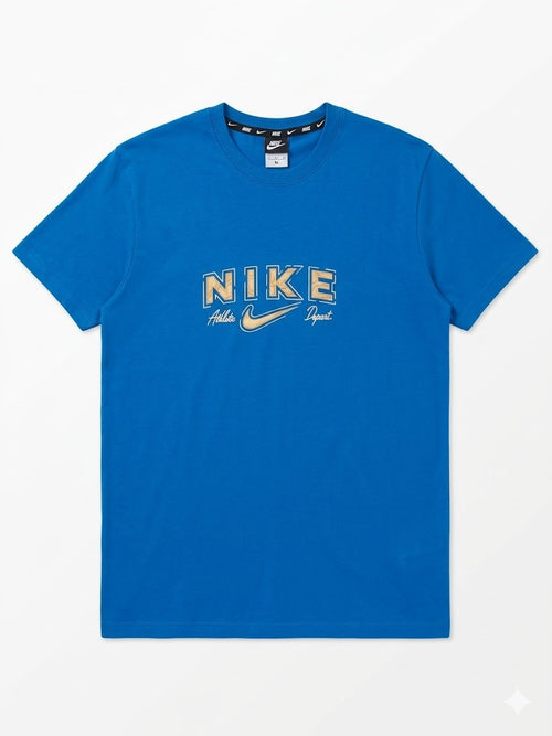 Camiseta Nike Azul Eléctrico