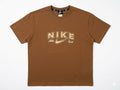 Camiseta Nike Marrón Terroso