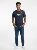 Camiseta Adidas Performance Azul Marino