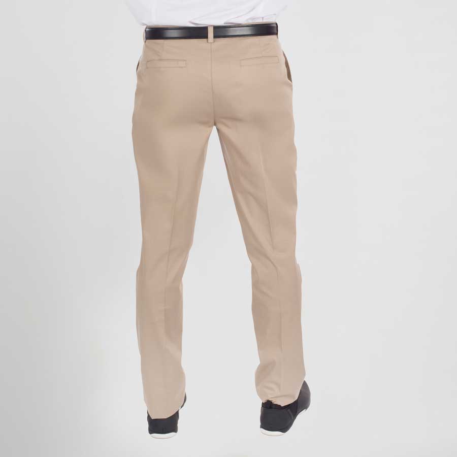Pantalón beige