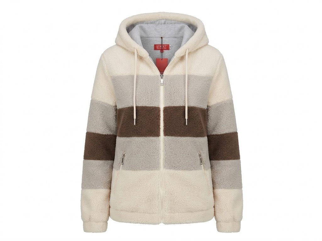 Chaqueta Bicolor