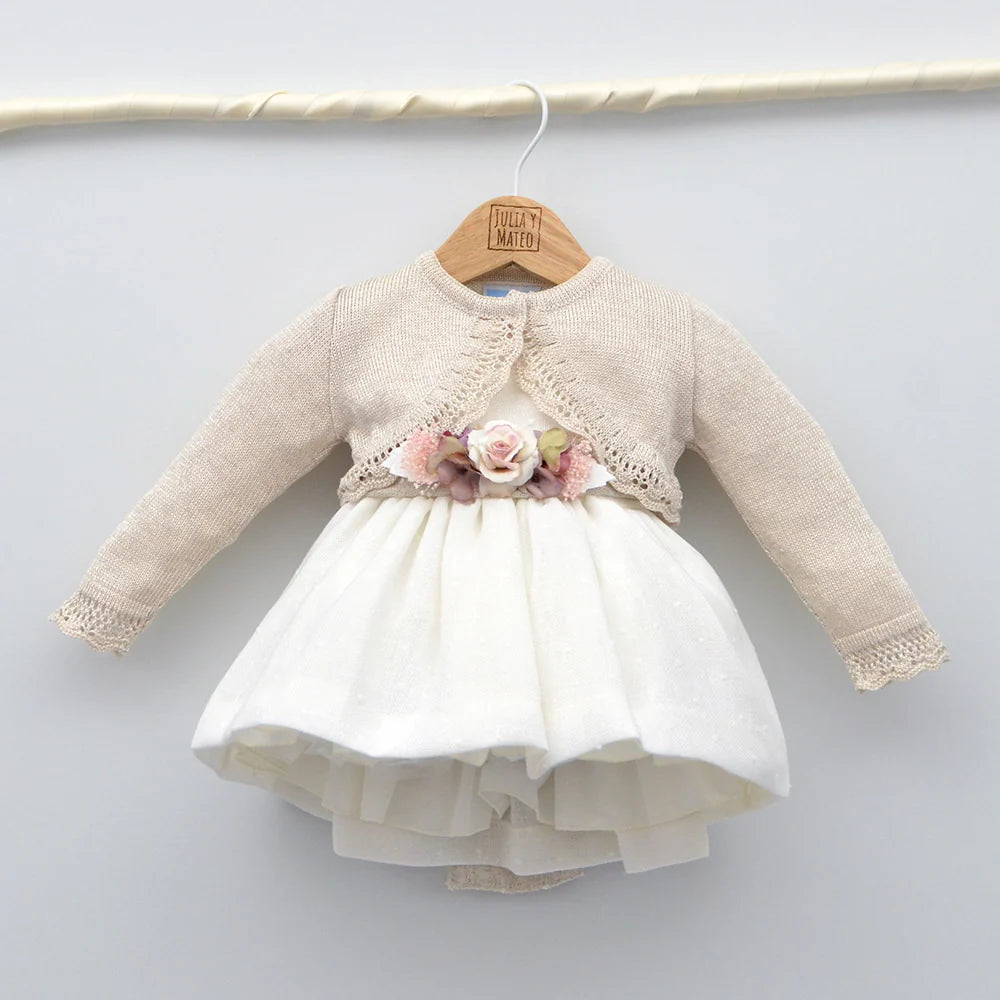 Chaqueta Perle
