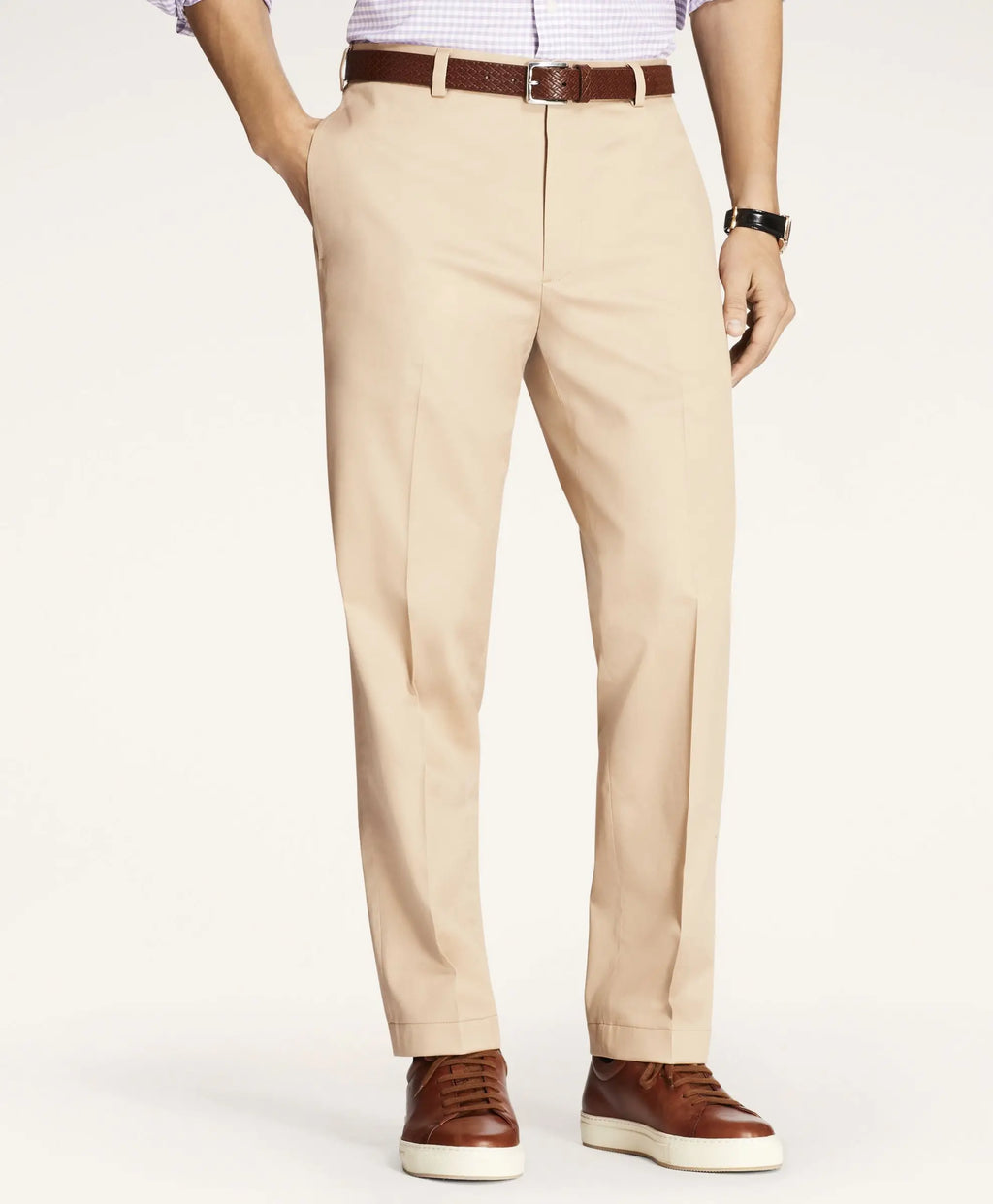 Pantalón beige
