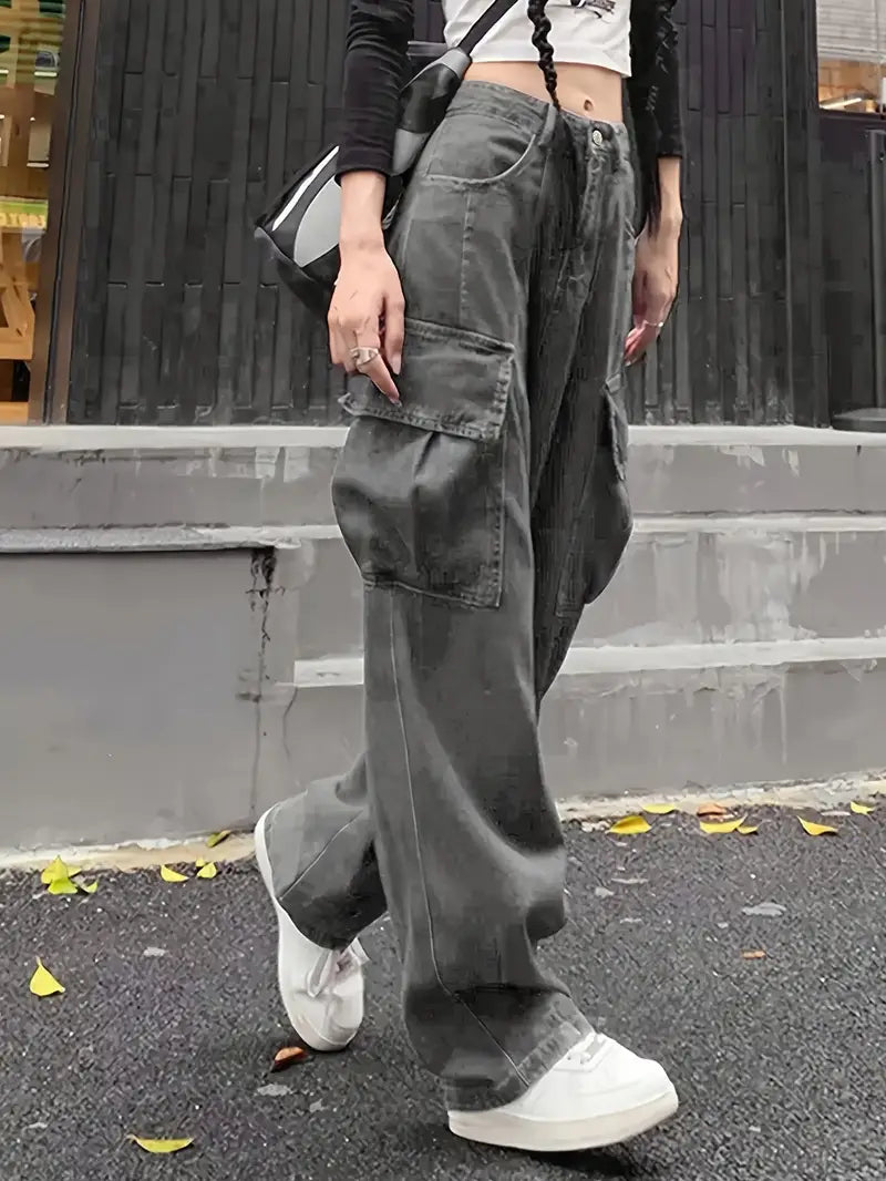 Pantalon Cargo